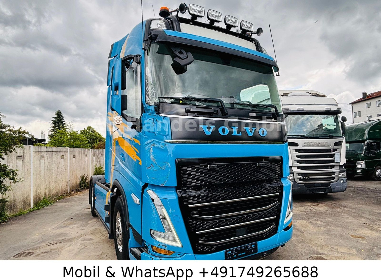 Volvo FH 500 Globe LL*Turbo-Compound/ACC/LDW/LED/Alcoa - Trattore stradale: foto 1 Volvo FH 500 Globe LL*Turbo-Compound/ACC/LDW/LED/Alcoa - Trattore stradale: foto 1