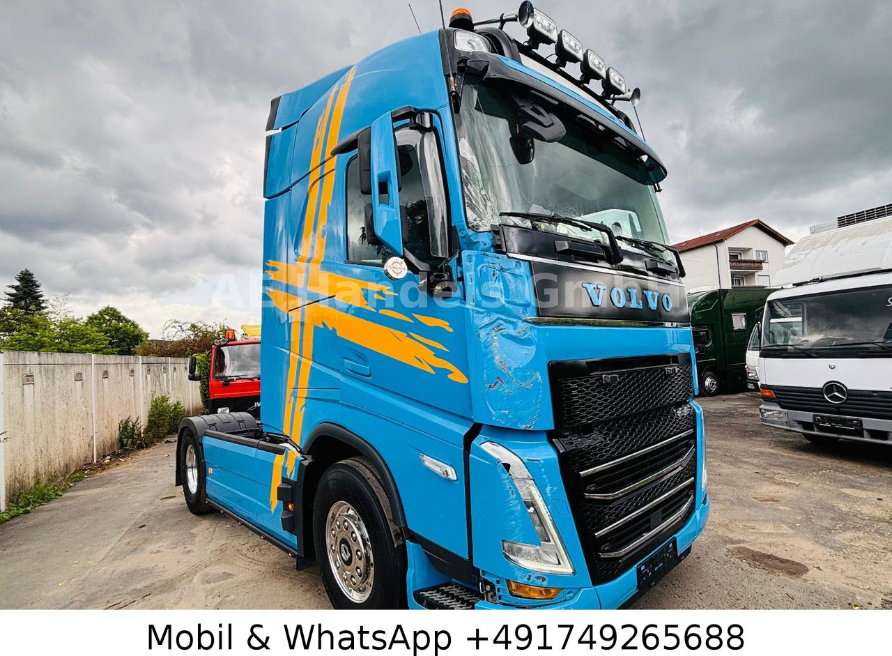 Volvo FH 500 Globe LL*Turbo-Compound/ACC/LDW/LED/Alcoa - Trattore stradale: foto 2 Volvo FH 500 Globe LL*Turbo-Compound/ACC/LDW/LED/Alcoa - Trattore stradale: foto 2