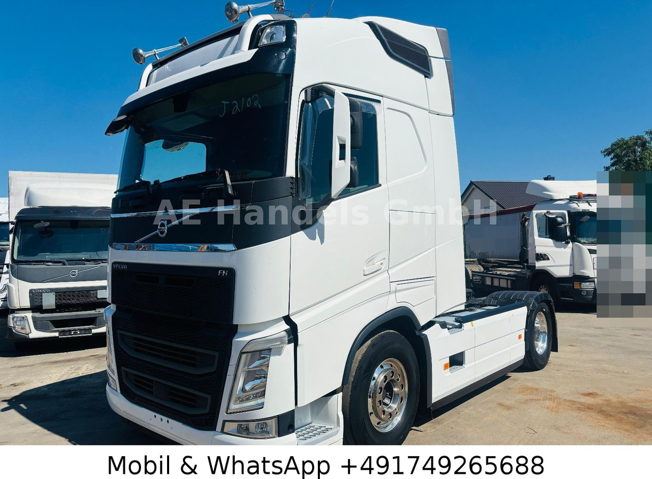 Trattore stradale Volvo FH 500 Globe LL *VEB+/ACC/LDW/Standklima: foto 8