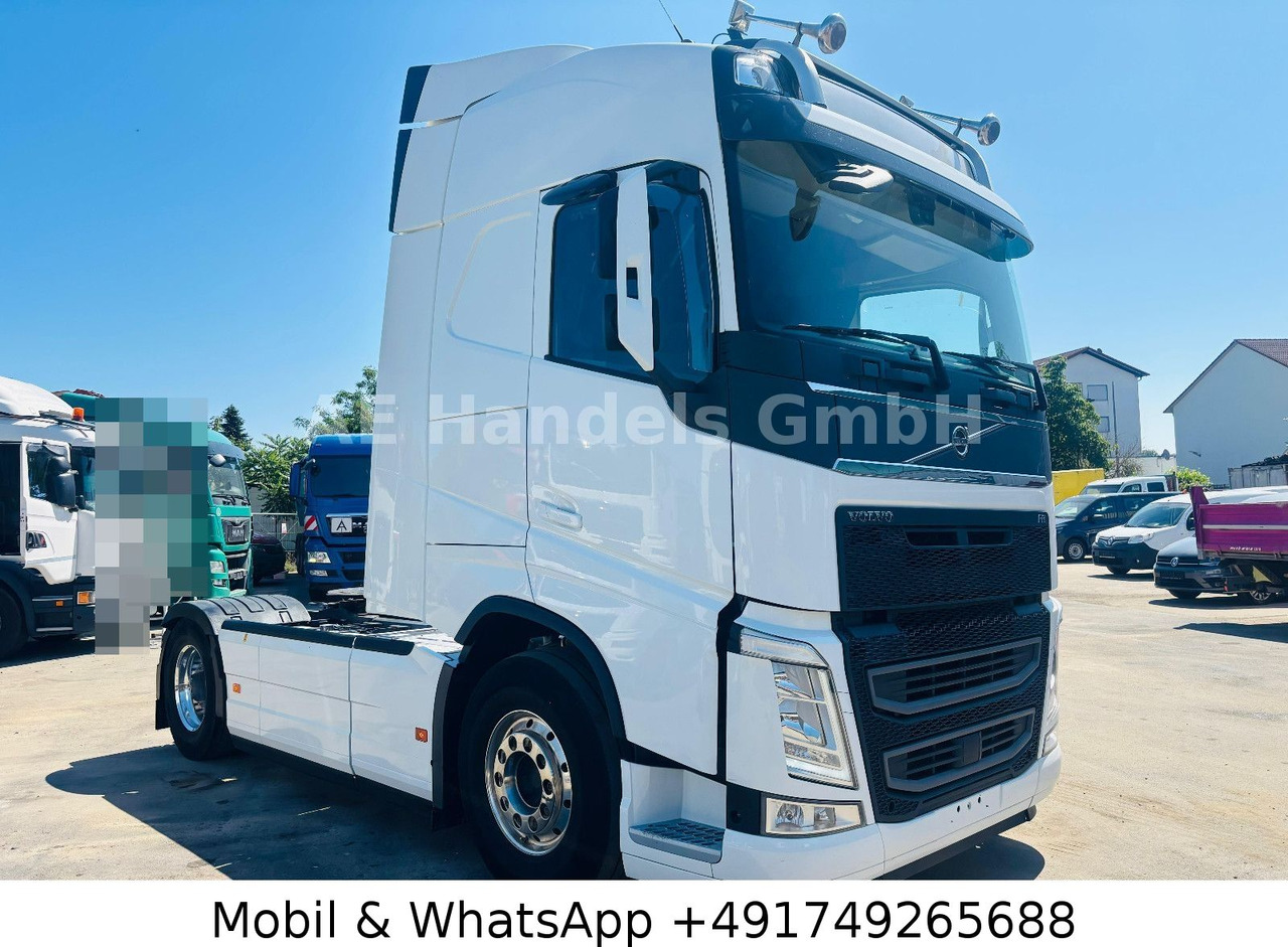 Volvo FH 500 Globe LL *VEB+/ACC/LDW/Standklima - Trattore stradale: foto 1 Volvo FH 500 Globe LL *VEB+/ACC/LDW/Standklima - Trattore stradale: foto 1