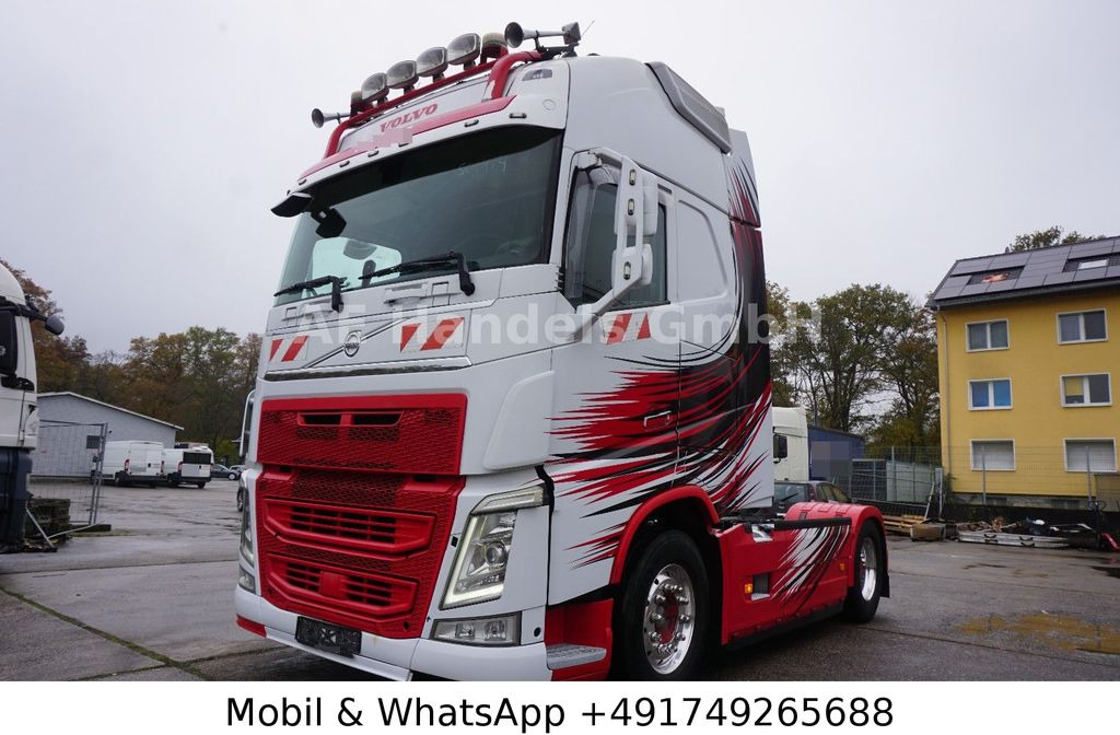Volvo FH 500 Globe XL LL*VEB+/ACC/LDW/Standklima/Alcoa - Trattore stradale: foto 1 Volvo FH 500 Globe XL LL*VEB+/ACC/LDW/Standklima/Alcoa - Trattore stradale: foto 1