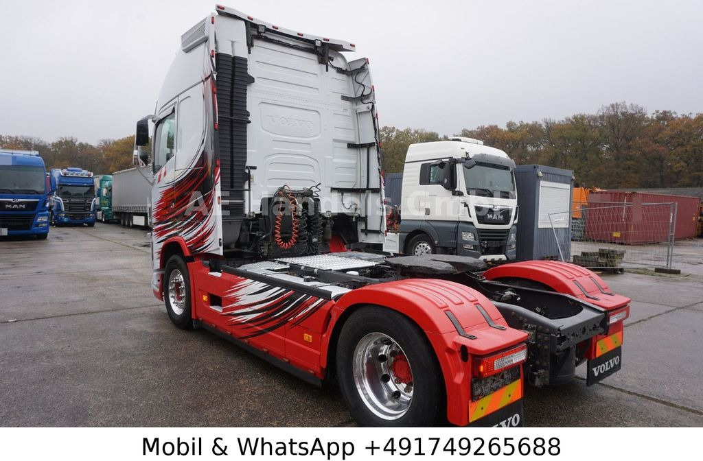 Volvo FH 500 Globe XL LL*VEB+/ACC/LDW/Standklima/Alcoa - Trattore stradale: foto 3 Volvo FH 500 Globe XL LL*VEB+/ACC/LDW/Standklima/Alcoa - Trattore stradale: foto 3