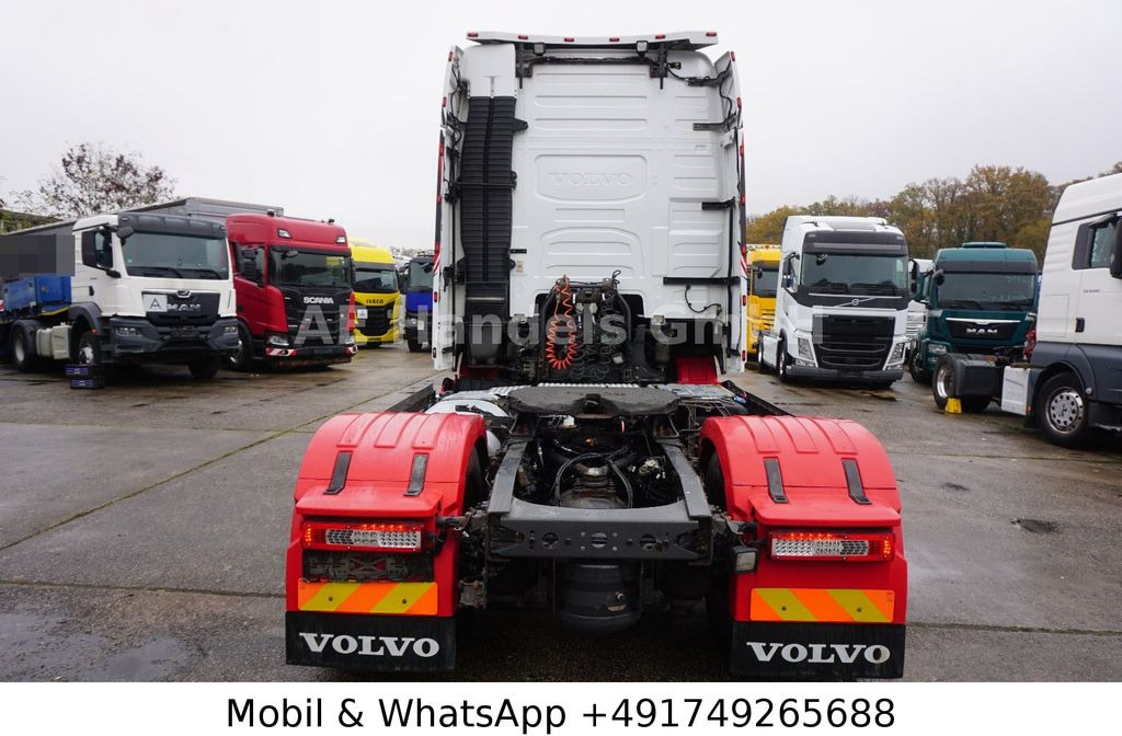 Volvo FH 500 Globe XL LL*VEB+/ACC/LDW/Standklima/Alcoa - Trattore stradale: foto 4 Volvo FH 500 Globe XL LL*VEB+/ACC/LDW/Standklima/Alcoa - Trattore stradale: foto 4