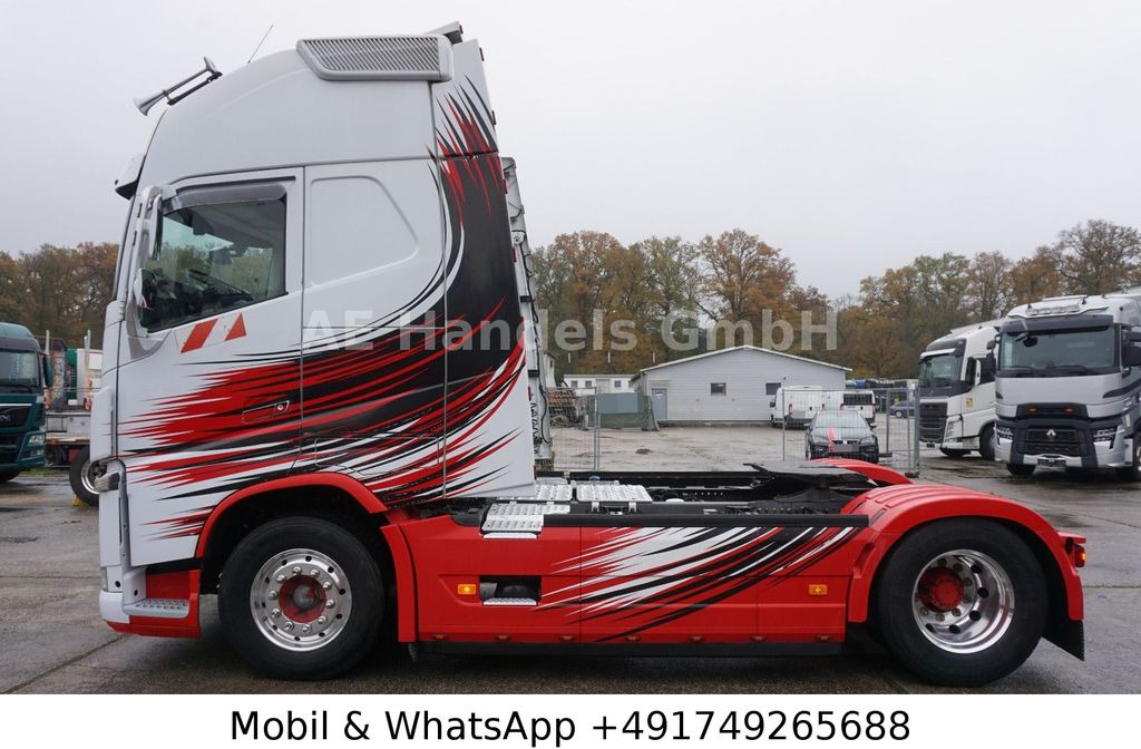 Volvo FH 500 Globe XL LL*VEB+/ACC/LDW/Standklima/Alcoa - Trattore stradale: foto 2 Volvo FH 500 Globe XL LL*VEB+/ACC/LDW/Standklima/Alcoa - Trattore stradale: foto 2