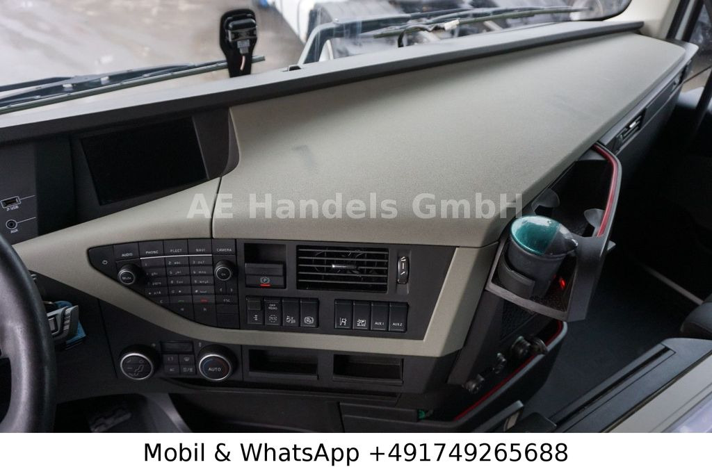 Trattore stradale Volvo FH 500 Globe XL Low *VEB+/Standklima/ACC/LDW: foto 24