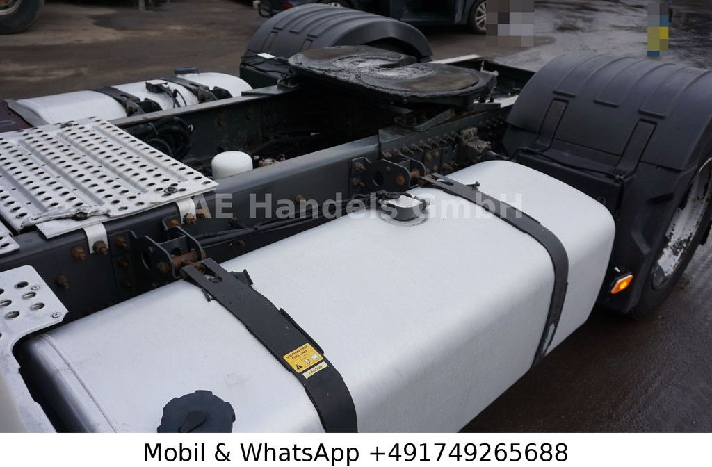 Trattore stradale Volvo FH 500 Globe XL Low *VEB+/Standklima/ACC/LDW: foto 12