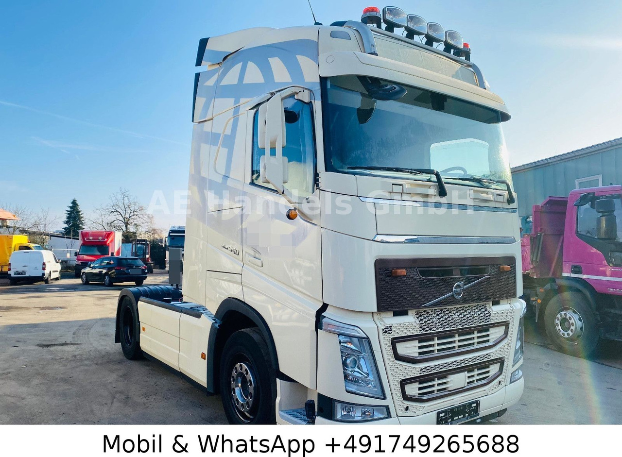 Volvo FH 540 Globe BL I-Shift Dual*VEB/2-KreisHydr/ACC - Trattore stradale: foto 1 Volvo FH 540 Globe BL I-Shift Dual*VEB/2-KreisHydr/ACC - Trattore stradale: foto 1