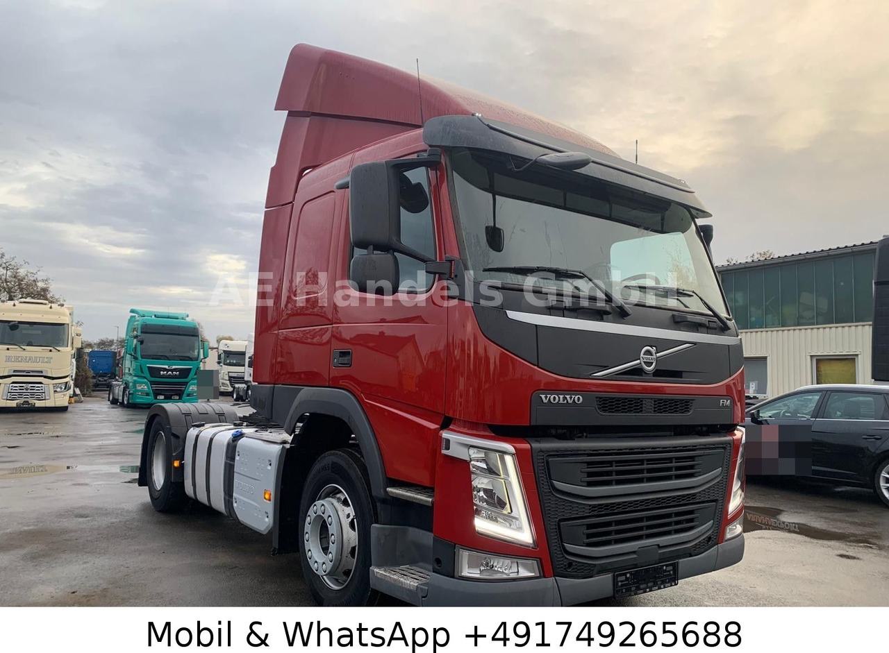 Volvo FM 460 Schlafkabine BL 4x2 *VEB+/ACC/Standklima - Trattore stradale: foto 1 Volvo FM 460 Schlafkabine BL 4x2 *VEB+/ACC/Standklima - Trattore stradale: foto 1