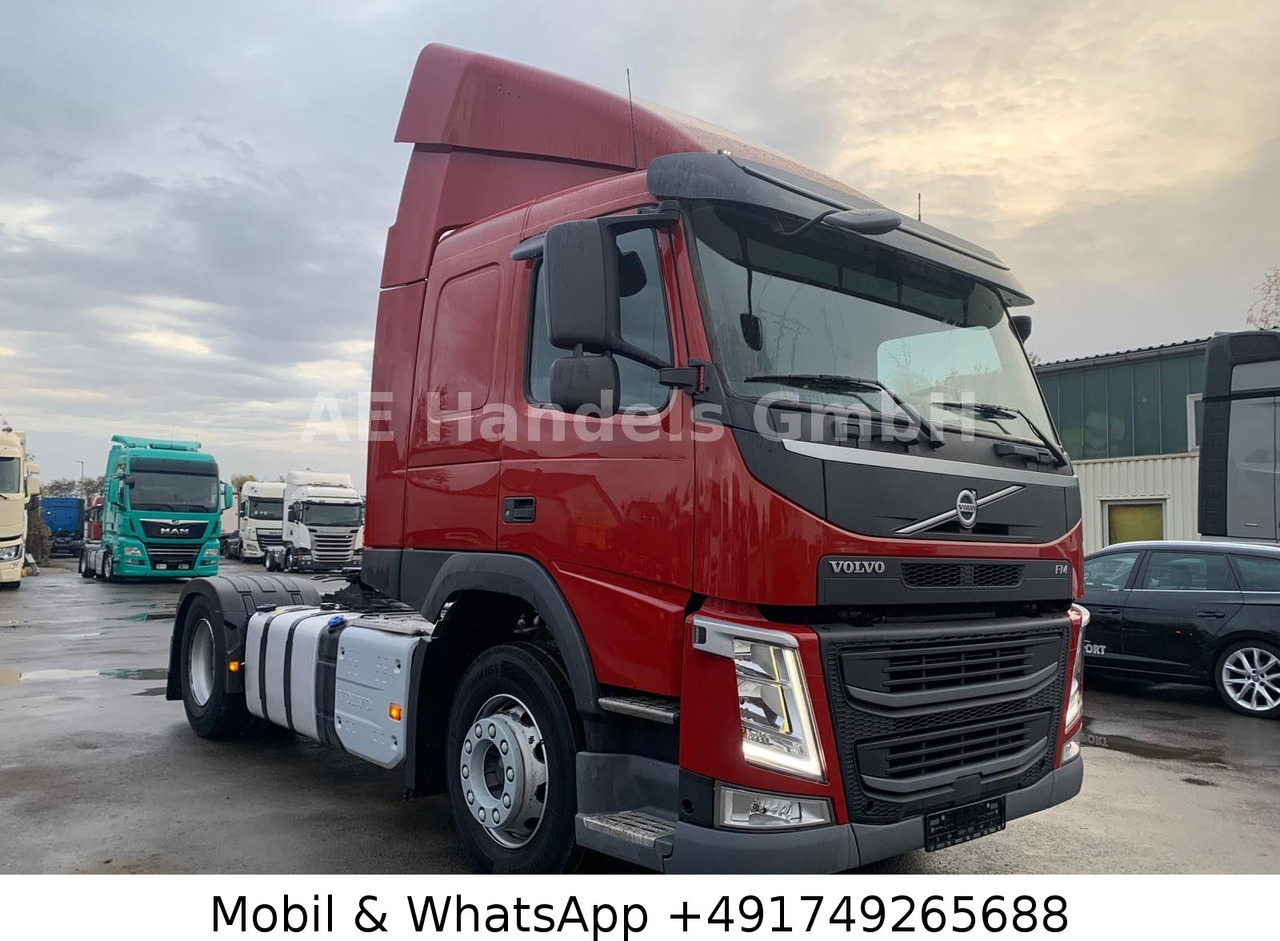 Volvo FM 460 Schlafkabine BL 4x2 *VEB+/ACC/Standklima - Trattore stradale: foto 2 Volvo FM 460 Schlafkabine BL 4x2 *VEB+/ACC/Standklima - Trattore stradale: foto 2