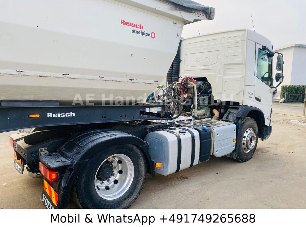 Volvo FMX 500 BL *NEW-MODEL/Hydr./LDW/LED/Alcoa Volvo FMX 500 BL *VEB+/2-Kreis-Hydr./LDW/LED/Alcoa - Trattore stradale: foto 4 Volvo FMX 500 BL *NEW-MODEL/Hydr./LDW/LED/Alcoa Volvo FMX 500 BL *VEB+/2-Kreis-Hydr./LDW/LED/Alcoa - Trattore stradale: foto 4