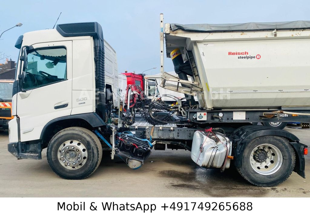 Volvo FMX 500 BL *NEW-MODEL/Hydr./LDW/LED/Alcoa Volvo FMX 500 BL *VEB+/2-Kreis-Hydr./LDW/LED/Alcoa - Trattore stradale: foto 2 Volvo FMX 500 BL *NEW-MODEL/Hydr./LDW/LED/Alcoa Volvo FMX 500 BL *VEB+/2-Kreis-Hydr./LDW/LED/Alcoa - Trattore stradale: foto 2