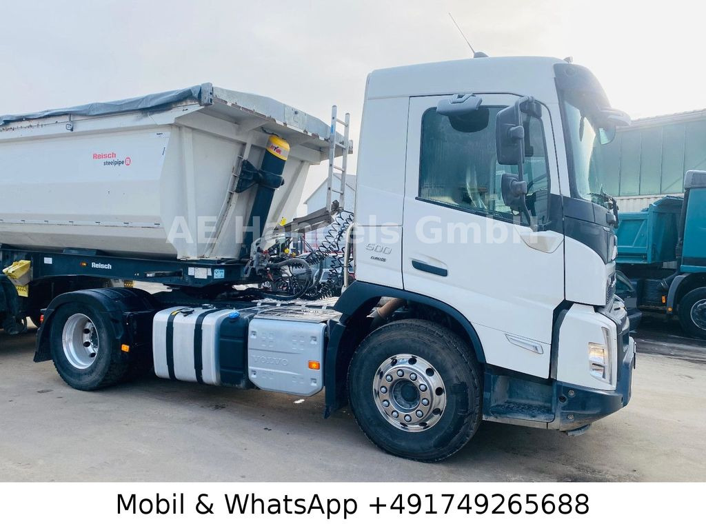 Volvo FMX 500 BL *NEW-MODEL/Hydr./LDW/LED/Alcoa Volvo FMX 500 BL *VEB+/2-Kreis-Hydr./LDW/LED/Alcoa - Trattore stradale: foto 5 Volvo FMX 500 BL *NEW-MODEL/Hydr./LDW/LED/Alcoa Volvo FMX 500 BL *VEB+/2-Kreis-Hydr./LDW/LED/Alcoa - Trattore stradale: foto 5