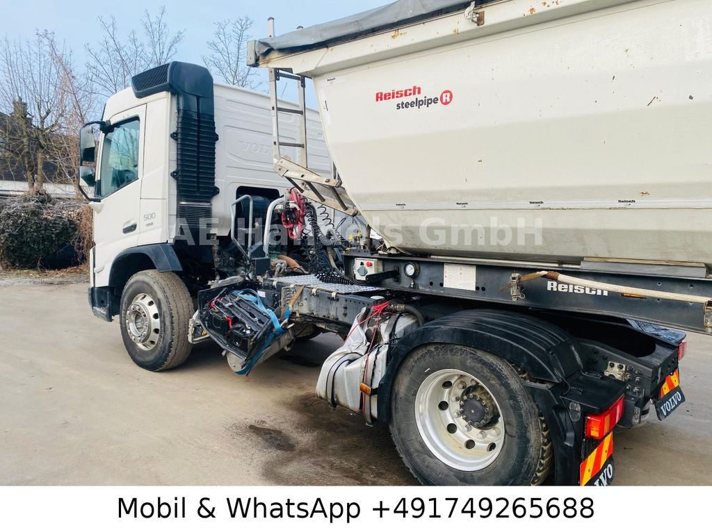 Volvo FMX 500 BL *NEW-MODEL/Hydr./LDW/LED/Alcoa Volvo FMX 500 BL *VEB+/2-Kreis-Hydr./LDW/LED/Alcoa - Trattore stradale: foto 3 Volvo FMX 500 BL *NEW-MODEL/Hydr./LDW/LED/Alcoa Volvo FMX 500 BL *VEB+/2-Kreis-Hydr./LDW/LED/Alcoa - Trattore stradale: foto 3