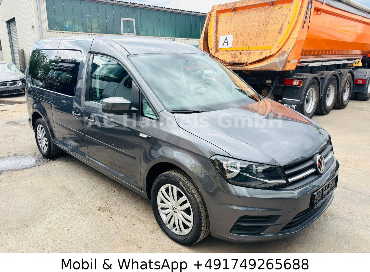 Volkswagen Caddy 2.0 TDI Maxi BTW *Rampe/Klima/Tempomat/6+1 - Pulmino: foto 2 Volkswagen Caddy 2.0 TDI Maxi BTW *Rampe/Klima/Tempomat/6+1 - Pulmino: foto 2