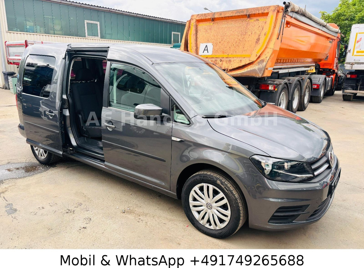 Volkswagen Caddy 2.0 TDI Maxi BTW *Rampe/Klima/Tempomat/6+1 - Pulmino: foto 1 Volkswagen Caddy 2.0 TDI Maxi BTW *Rampe/Klima/Tempomat/6+1 - Pulmino: foto 1