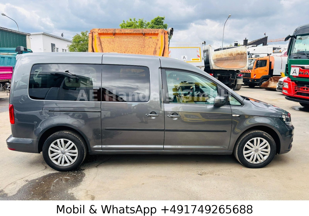 Volkswagen Caddy 2.0 TDI Maxi BTW *Rampe/Klima/Tempomat/6+1 - Pulmino: foto 3 Volkswagen Caddy 2.0 TDI Maxi BTW *Rampe/Klima/Tempomat/6+1 - Pulmino: foto 3