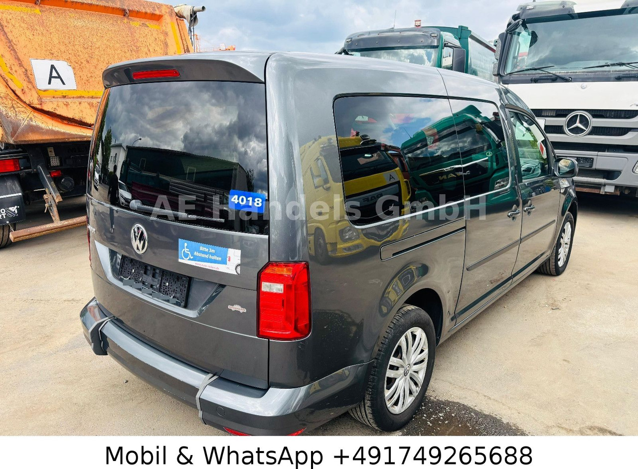 Volkswagen Caddy 2.0 TDI Maxi BTW *Rampe/Klima/Tempomat/6+1 - Pulmino: foto 4 Volkswagen Caddy 2.0 TDI Maxi BTW *Rampe/Klima/Tempomat/6+1 - Pulmino: foto 4