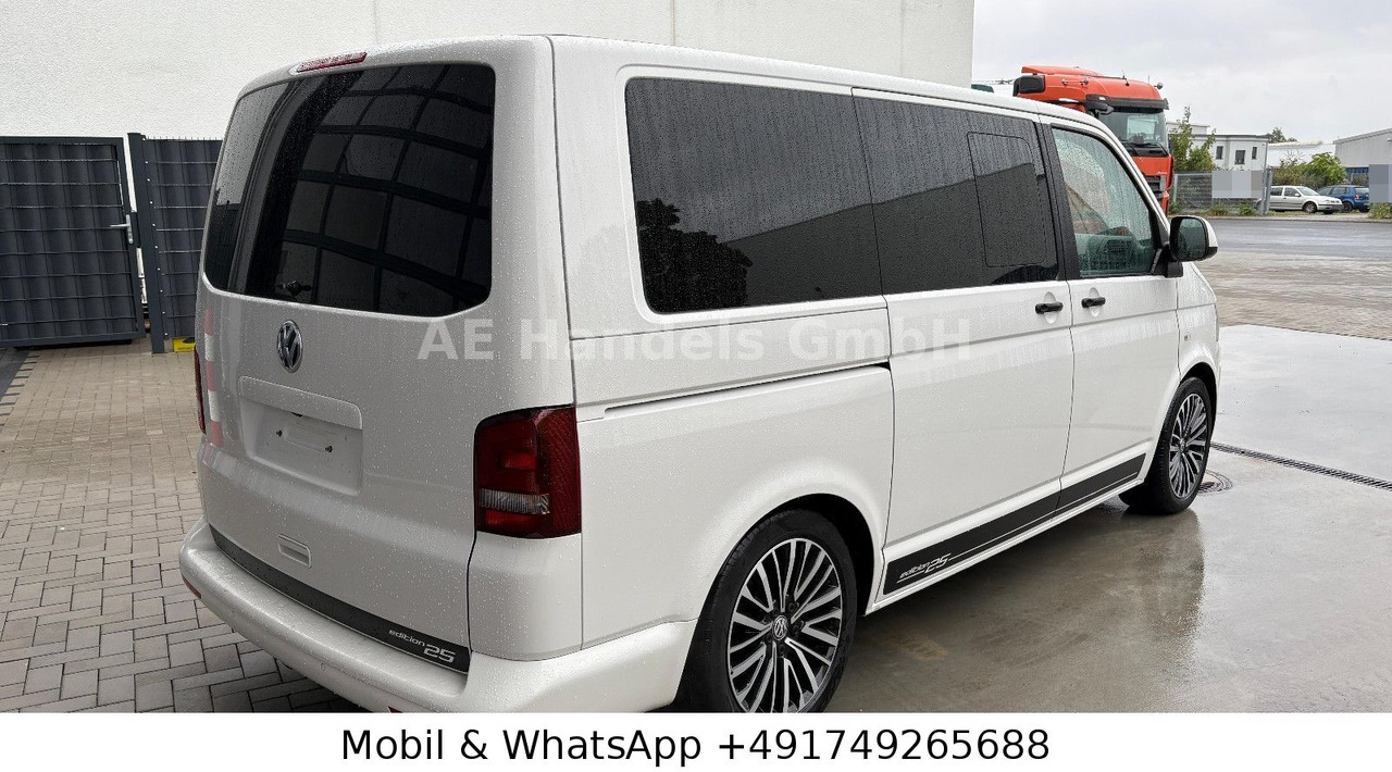 Pulmino Volkswagen Multivan Edition 25 4Motion 2.0TDI*VOLL/Dynaudio: foto 7