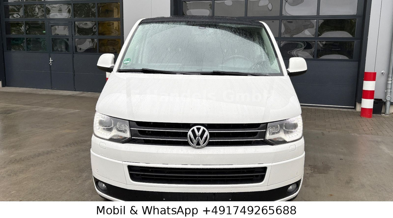 Pulmino Volkswagen Multivan Edition 25 4Motion 2.0TDI*VOLL/Dynaudio: foto 11