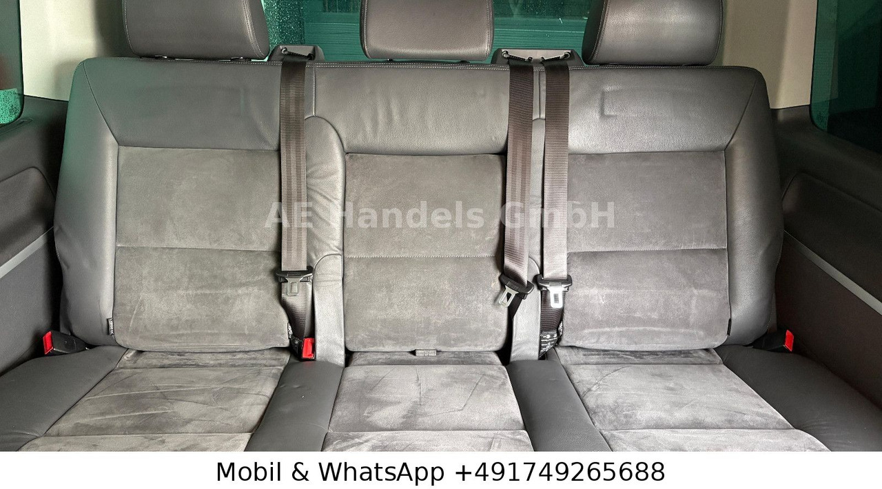 Pulmino Volkswagen Multivan Edition 25 4Motion 2.0TDI*VOLL/Dynaudio: foto 26