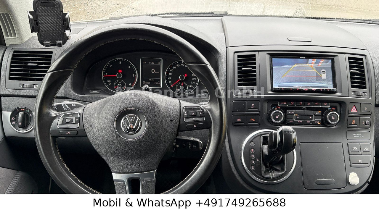 Pulmino Volkswagen Multivan Edition 25 4Motion 2.0TDI*VOLL/Dynaudio: foto 20