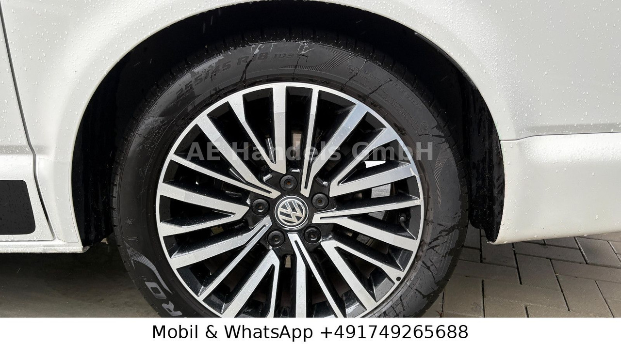 Pulmino Volkswagen Multivan Edition 25 4Motion 2.0TDI*VOLL/Dynaudio: foto 13