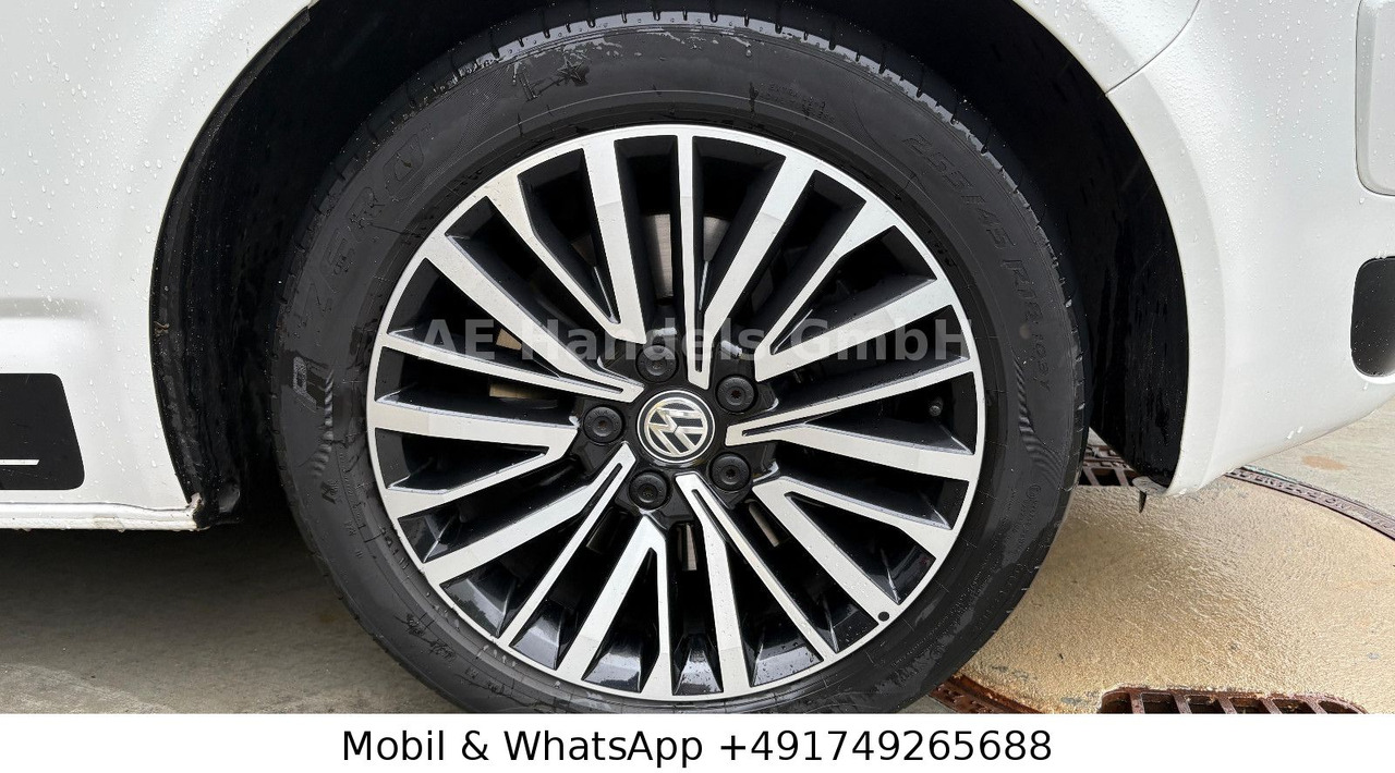 Pulmino Volkswagen Multivan Edition 25 4Motion 2.0TDI*VOLL/Dynaudio: foto 14