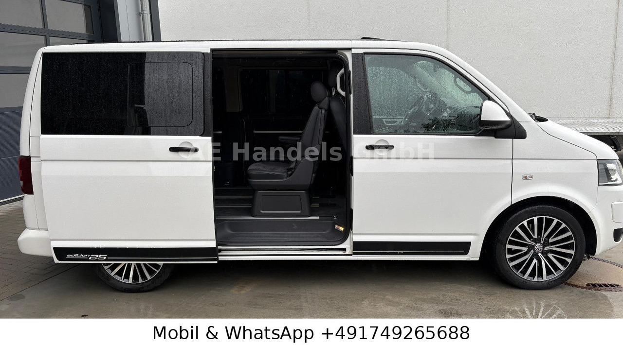 Pulmino Volkswagen Multivan Edition 25 4Motion 2.0TDI*VOLL/Dynaudio: foto 8