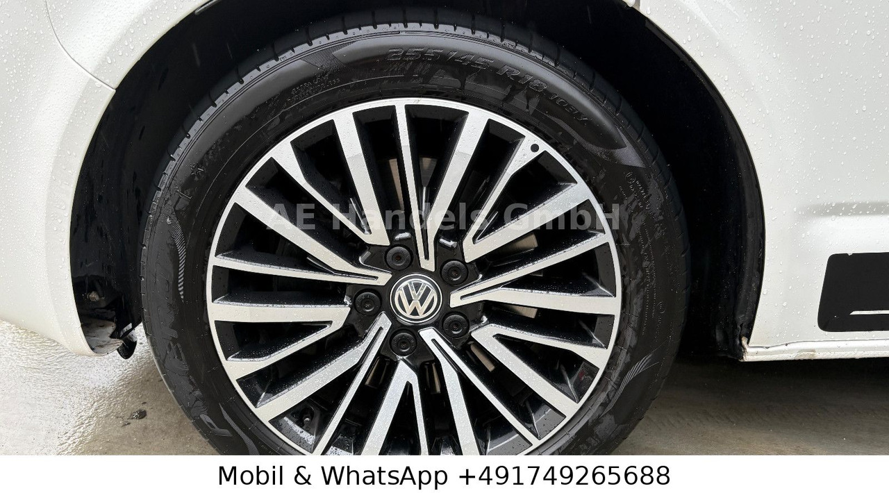 Pulmino Volkswagen Multivan Edition 25 4Motion 2.0TDI*VOLL/Dynaudio: foto 12