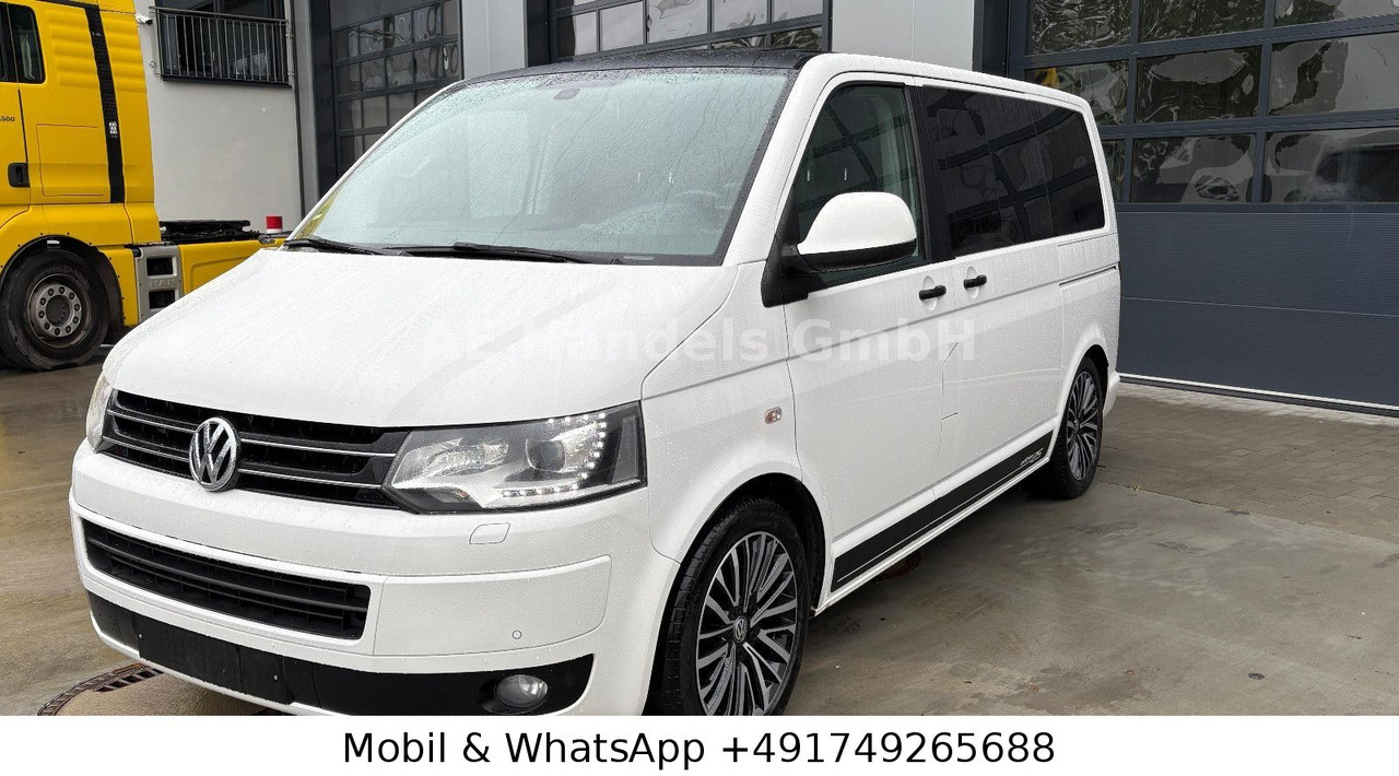 Volkswagen Multivan Edition 25 4Motion 2.0TDI*VOLL/Dynaudio - Pulmino: foto 1 Volkswagen Multivan Edition 25 4Motion 2.0TDI*VOLL/Dynaudio - Pulmino: foto 1