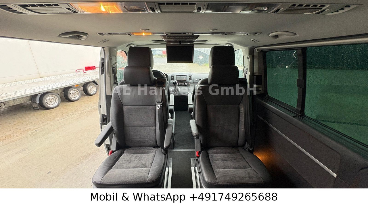 Pulmino Volkswagen Multivan Edition 25 4Motion 2.0TDI*VOLL/Dynaudio: foto 25