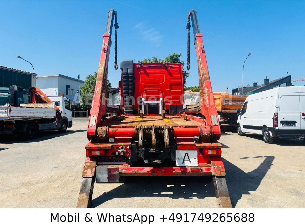 Volvo FH 420 BL Hyva TS-2014 *VEB+/ACC/LDW/AHK/Alcoa - Autocarro ribaltabile: foto 4 Volvo FH 420 BL Hyva TS-2014 *VEB+/ACC/LDW/AHK/Alcoa - Autocarro ribaltabile: foto 4