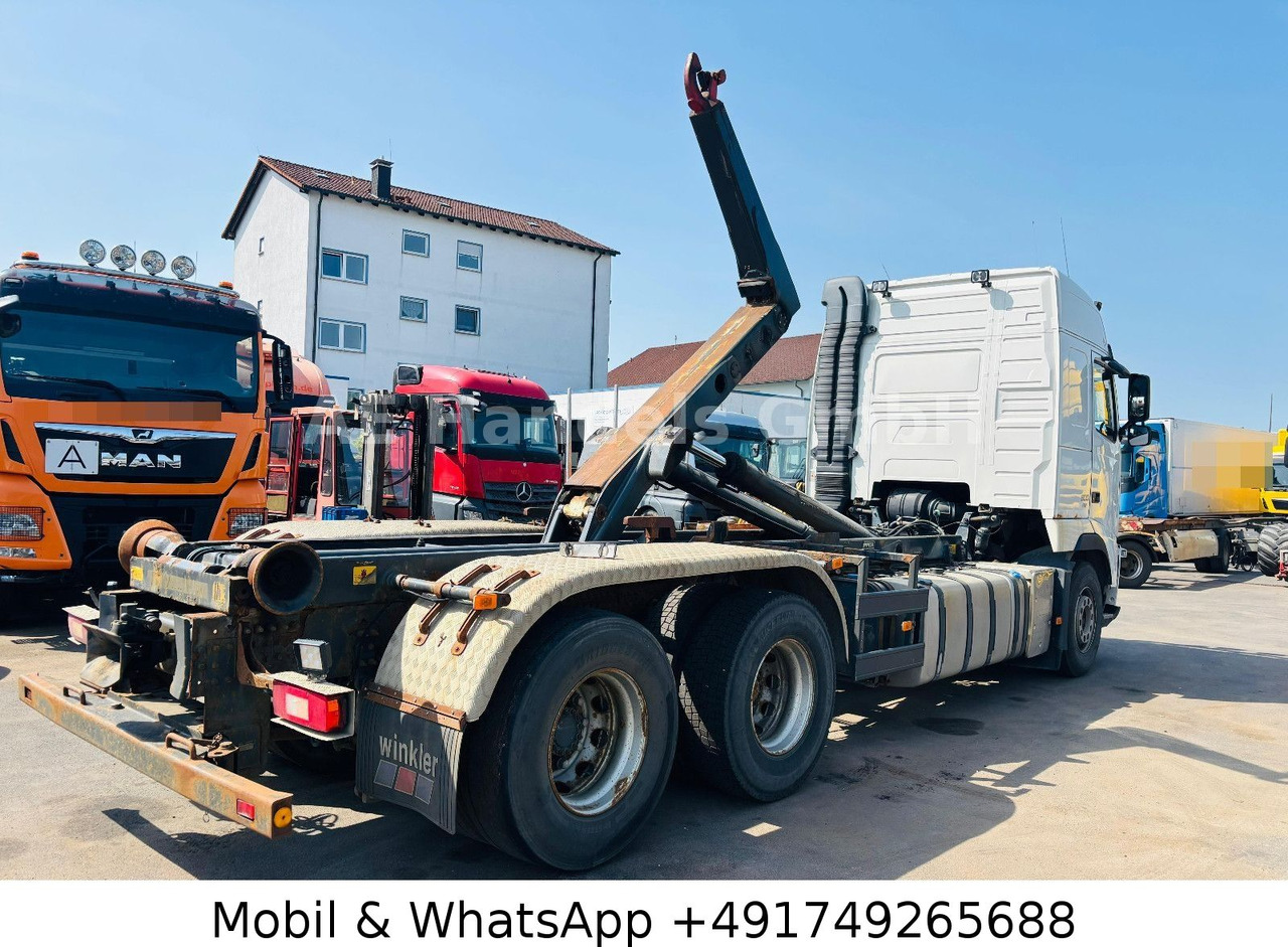 Volvo FH 500 Globe XL BL 6x2*Retarder/MEILLER-RK-20.70 - Autocarro scarrabile, Camion con gru: foto 3 Volvo FH 500 Globe XL BL 6x2*Retarder/MEILLER-RK-20.70 - Autocarro scarrabile, Camion con gru: foto 3