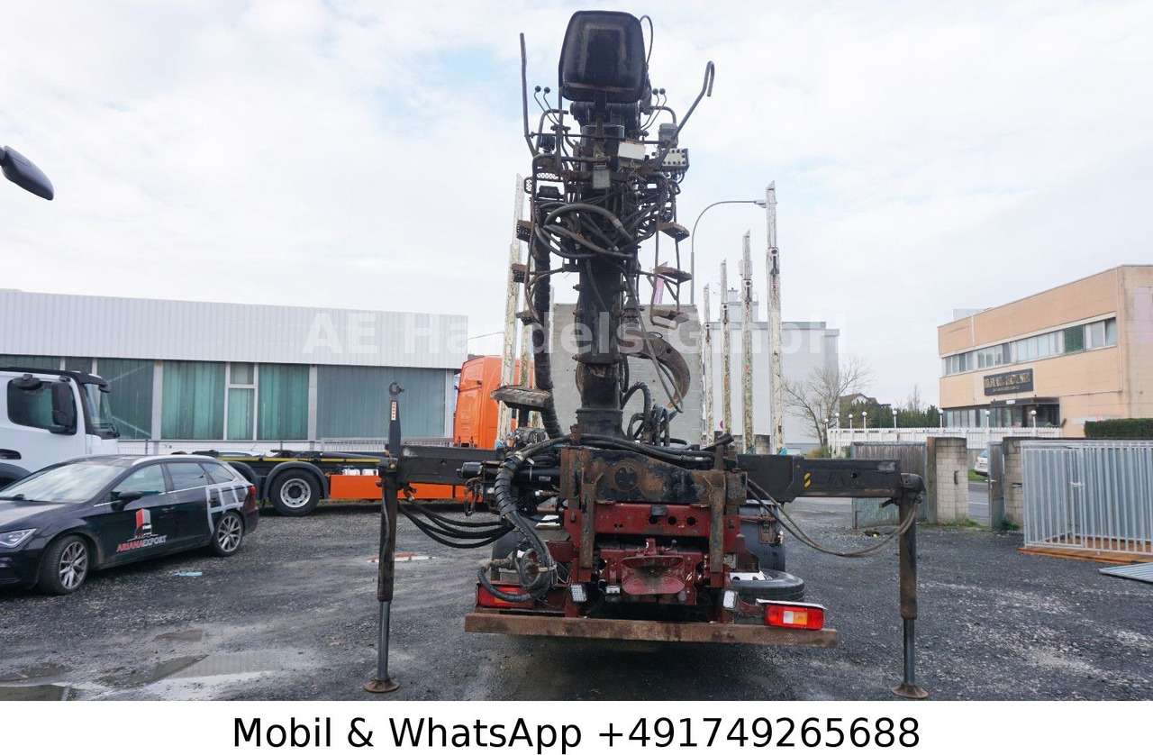 Volvo FH 540 Globe BL 6x4 Hiab 115z-80  *VEB+/AHK - Camion con gru: foto 5 Volvo FH 540 Globe BL 6x4 Hiab 115z-80  *VEB+/AHK - Camion con gru: foto 5