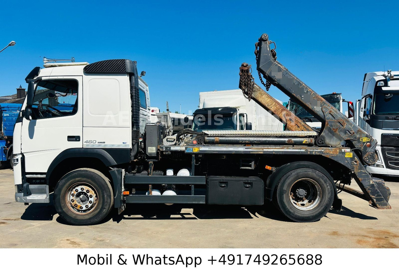 Volvo FM 460 BL *VEB+/MEILLER-AK.12T+Funk/AHK - Autocarro ribaltabile: foto 2 Volvo FM 460 BL *VEB+/MEILLER-AK.12T+Funk/AHK - Autocarro ribaltabile: foto 2