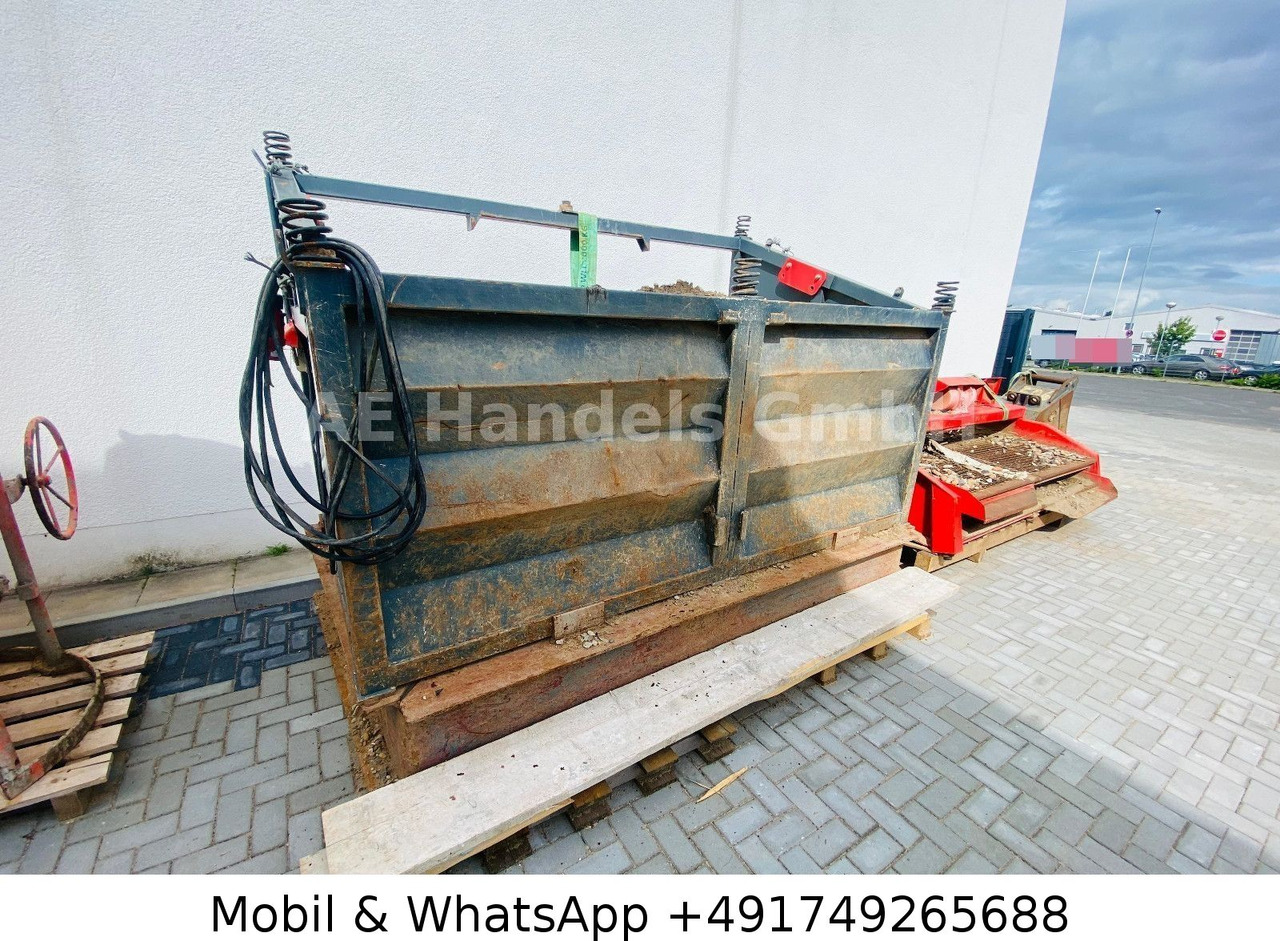Vaglio XAVA LS28 Rüttelsieb/Vibrating-Sieve *8,35m³: foto 12