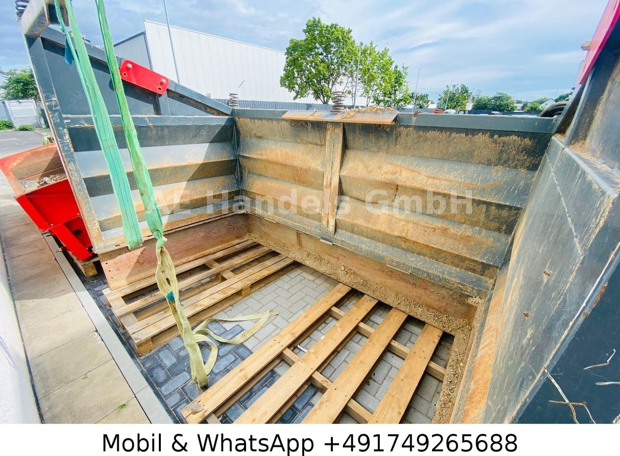 Vaglio XAVA LS28 Rüttelsieb/Vibrating-Sieve *8,35m³: foto 11