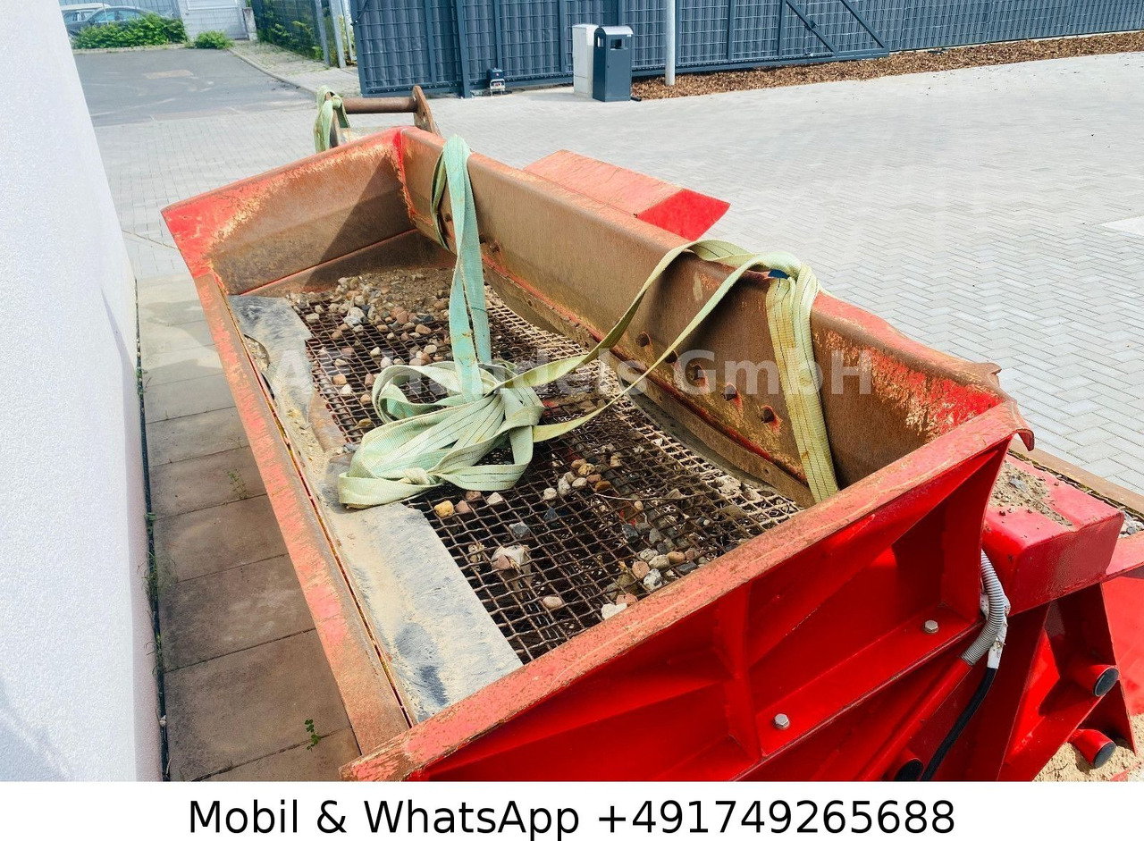 Vaglio XAVA LS28 Rüttelsieb/Vibrating-Sieve *8,35m³: foto 10