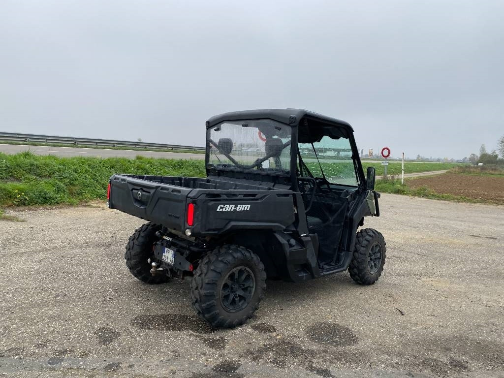 Bombardier CAN-AM / BOMBARDIER BRP HD8 endommagé - Quad: foto 4 Bombardier CAN-AM / BOMBARDIER BRP HD8 endommagé - Quad: foto 4