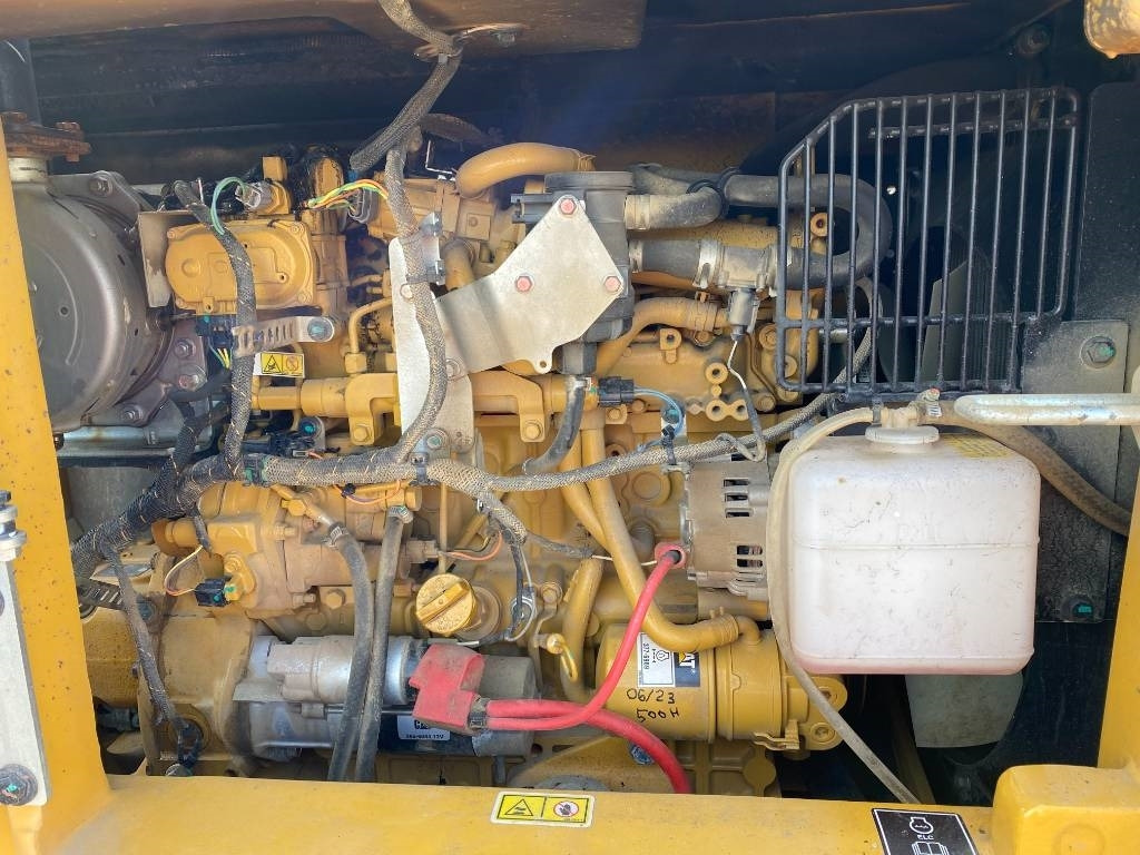 Miniescavatore CAT 308 CR avec Certificat CE: foto 10