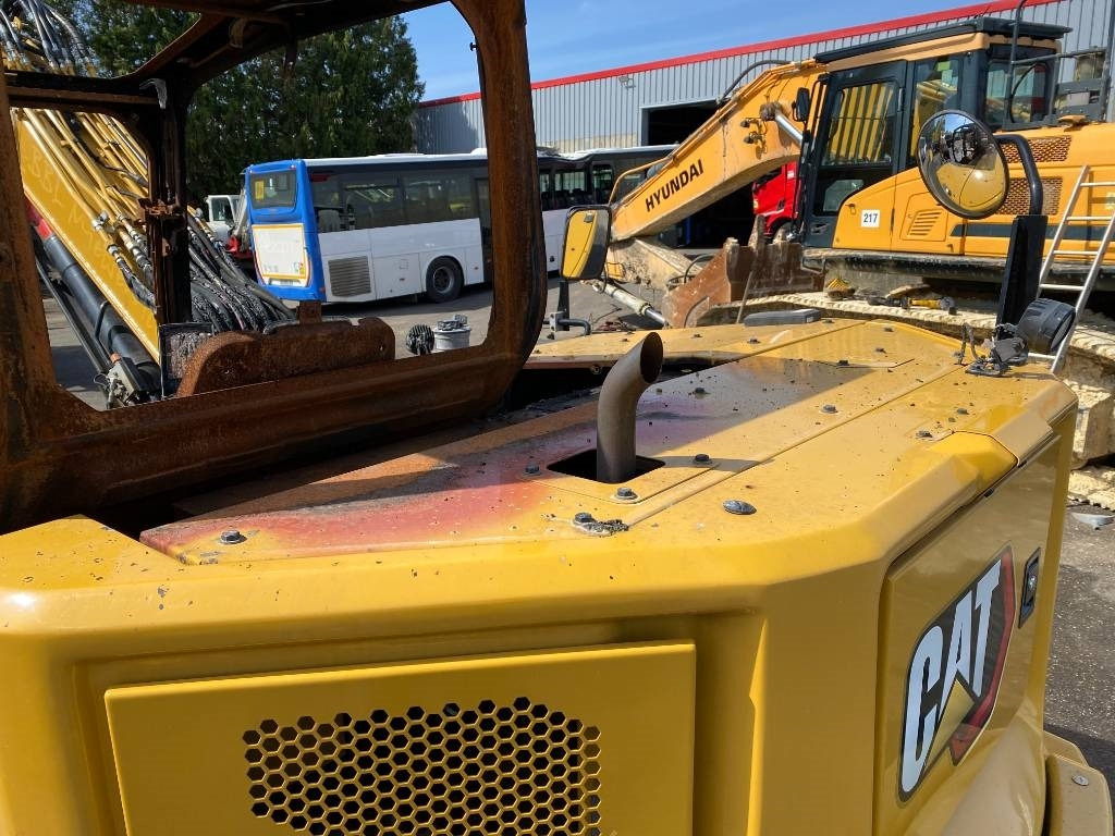 Miniescavatore CAT 308 CR avec Certificat CE: foto 25