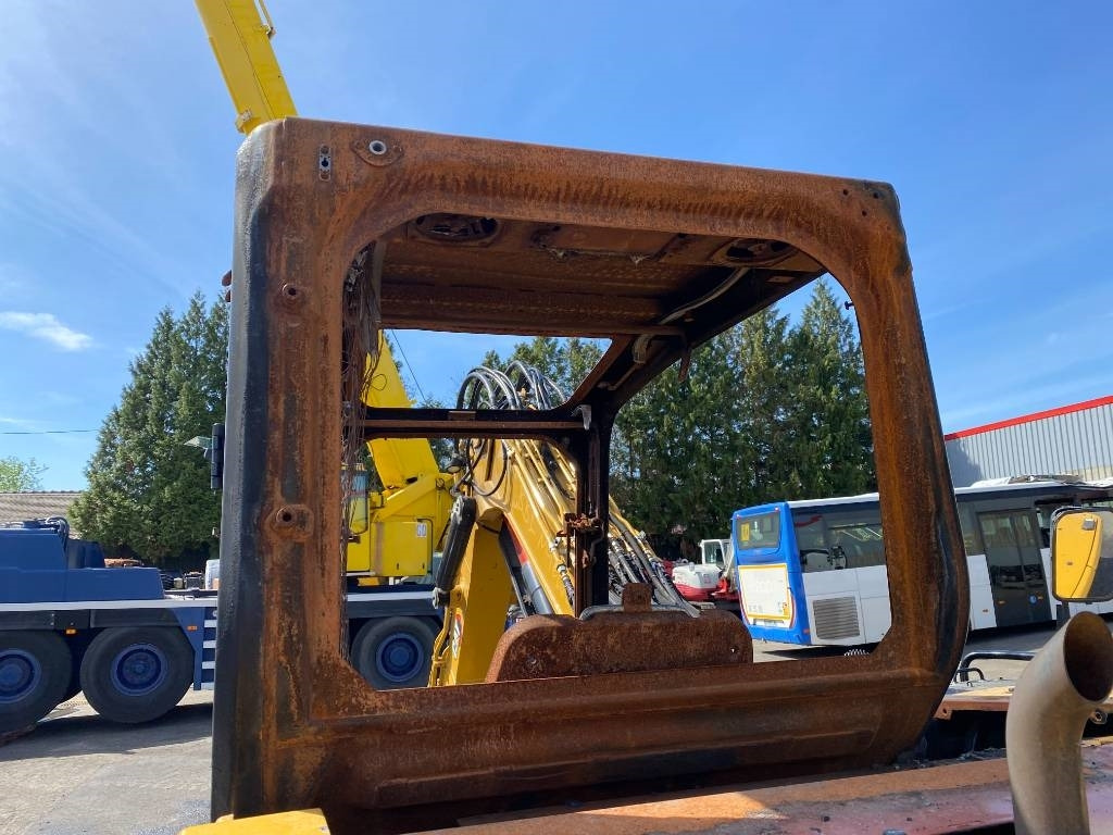 Miniescavatore CAT 308 CR avec Certificat CE: foto 46