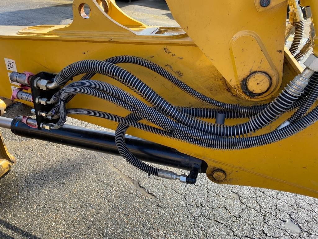 Miniescavatore CAT 308 CR avec Certificat CE: foto 41