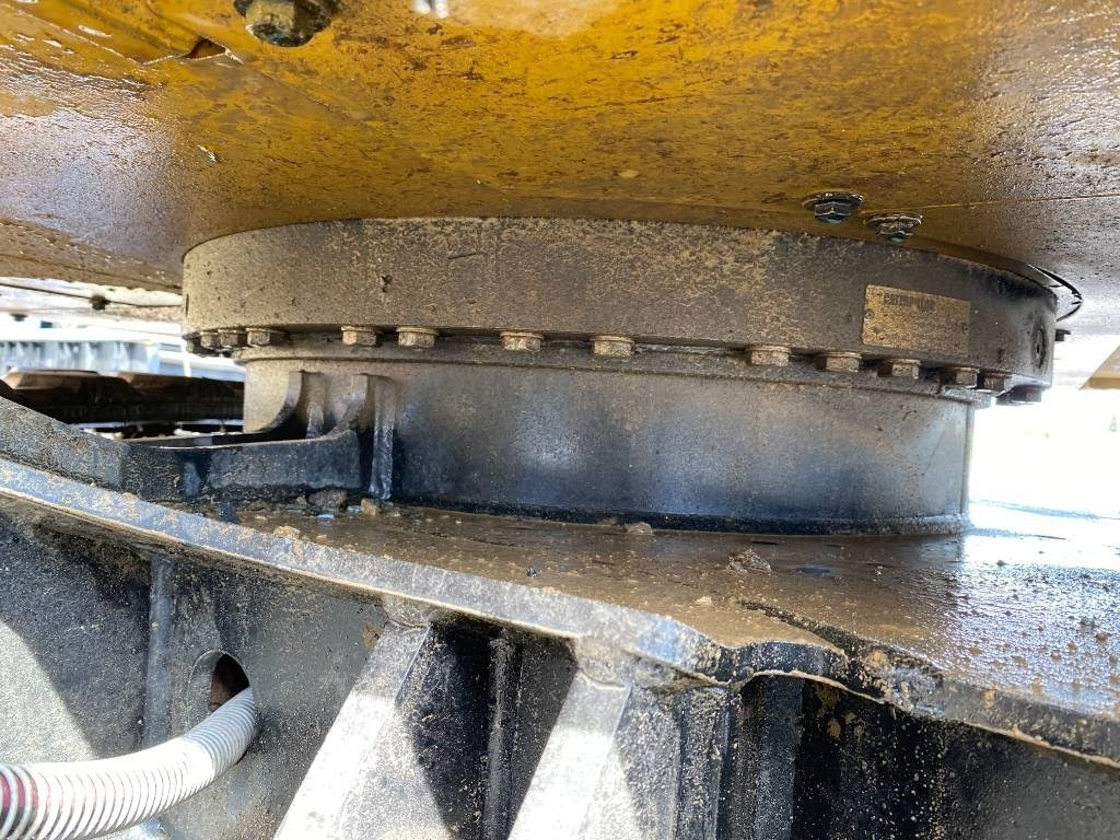 Miniescavatore CAT 308 CR avec Certificat CE: foto 43