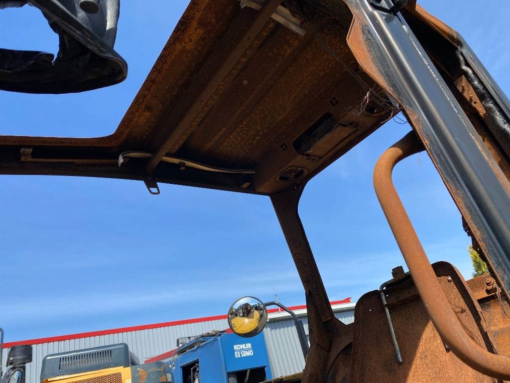 Miniescavatore CAT 308 CR avec Certificat CE: foto 45