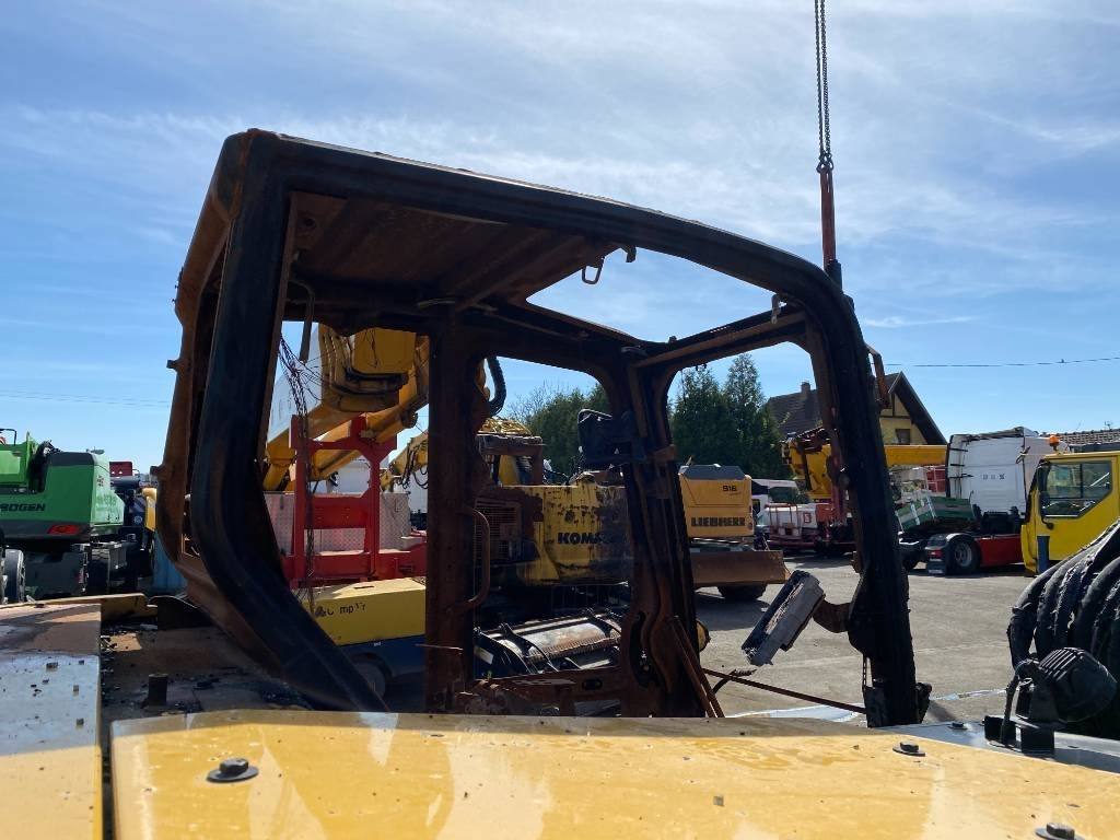 Miniescavatore CAT 308 CR avec Certificat CE: foto 47