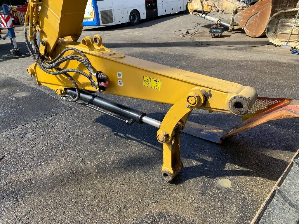 Miniescavatore CAT 308 CR avec Certificat CE: foto 18
