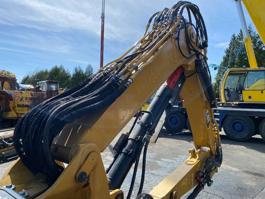 Miniescavatore CAT 308 CR avec Certificat CE: foto 39
