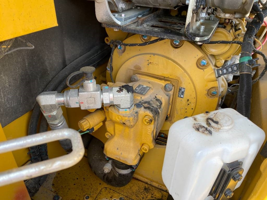 Miniescavatore CAT 308 CR avec Certificat CE: foto 22