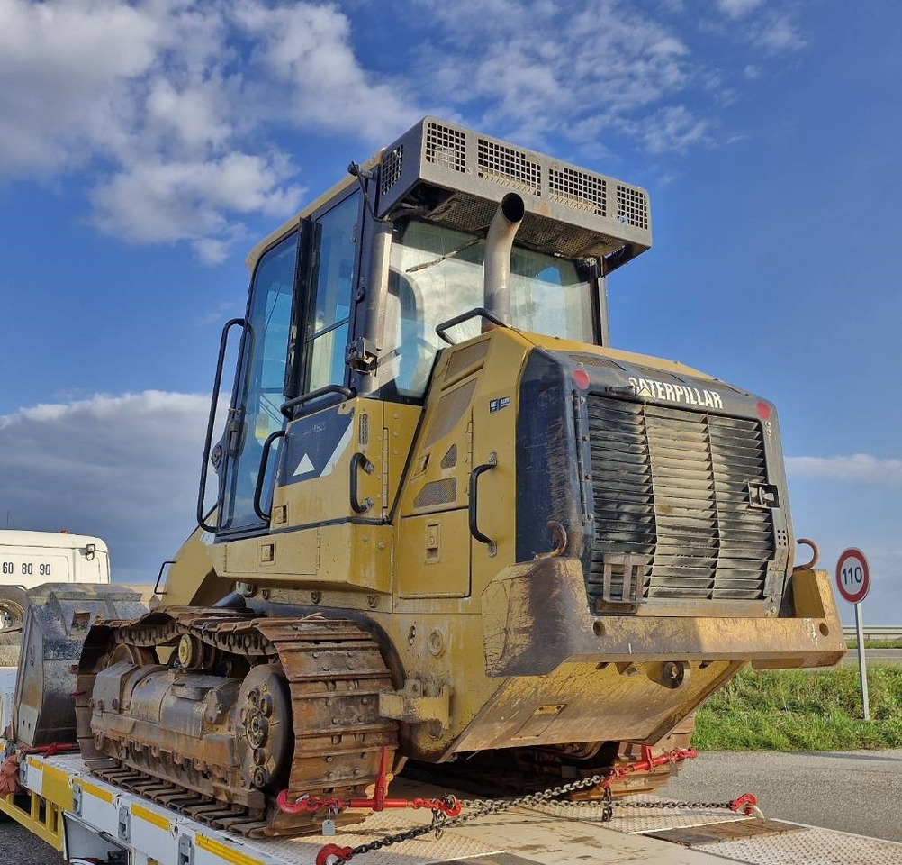 CAT 953 D A REPARER *TO REPAIR*ZU REPARIEREN - Pala cingolata: foto 2 CAT 953 D A REPARER *TO REPAIR*ZU REPARIEREN - Pala cingolata: foto 2